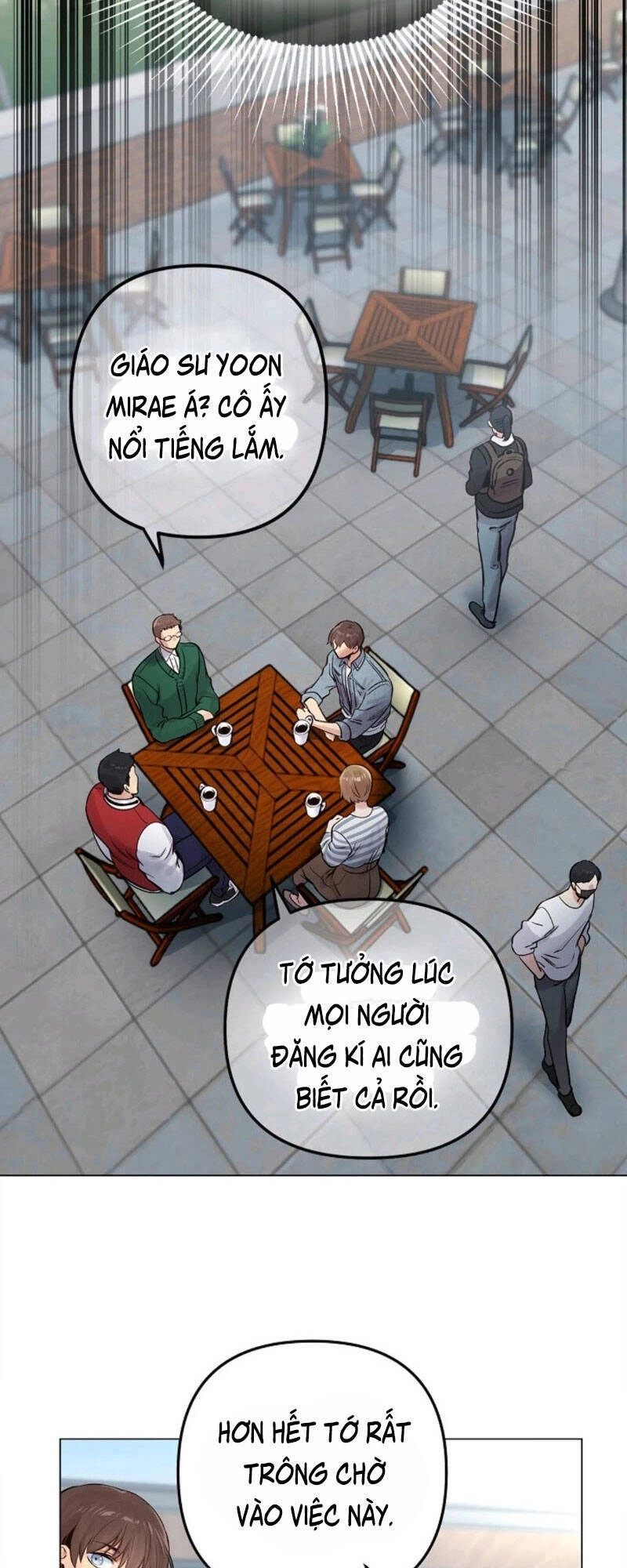 Bánh Răng Thời Gian Chapter 23 - 33