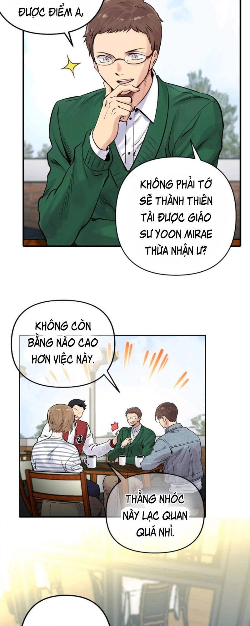 Bánh Răng Thời Gian Chapter 23 - 35