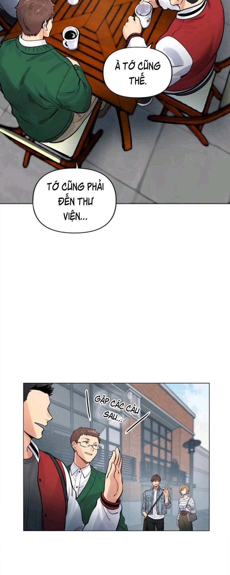 Bánh Răng Thời Gian Chapter 23 - 37