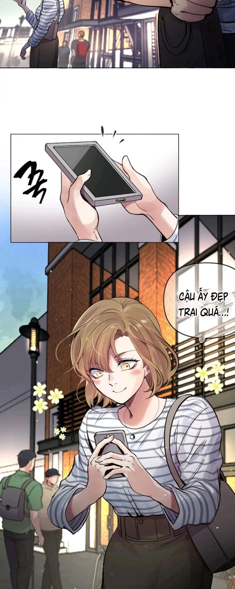 Bánh Răng Thời Gian Chapter 23 - 43