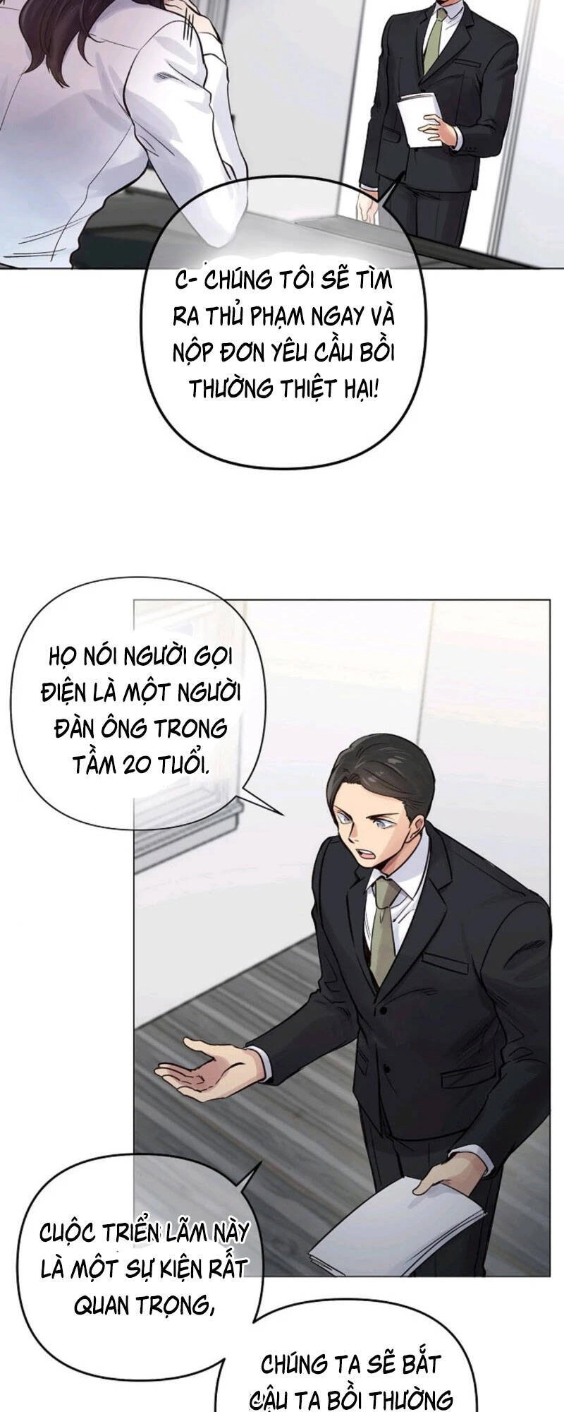 Bánh Răng Thời Gian Chapter 23 - 51