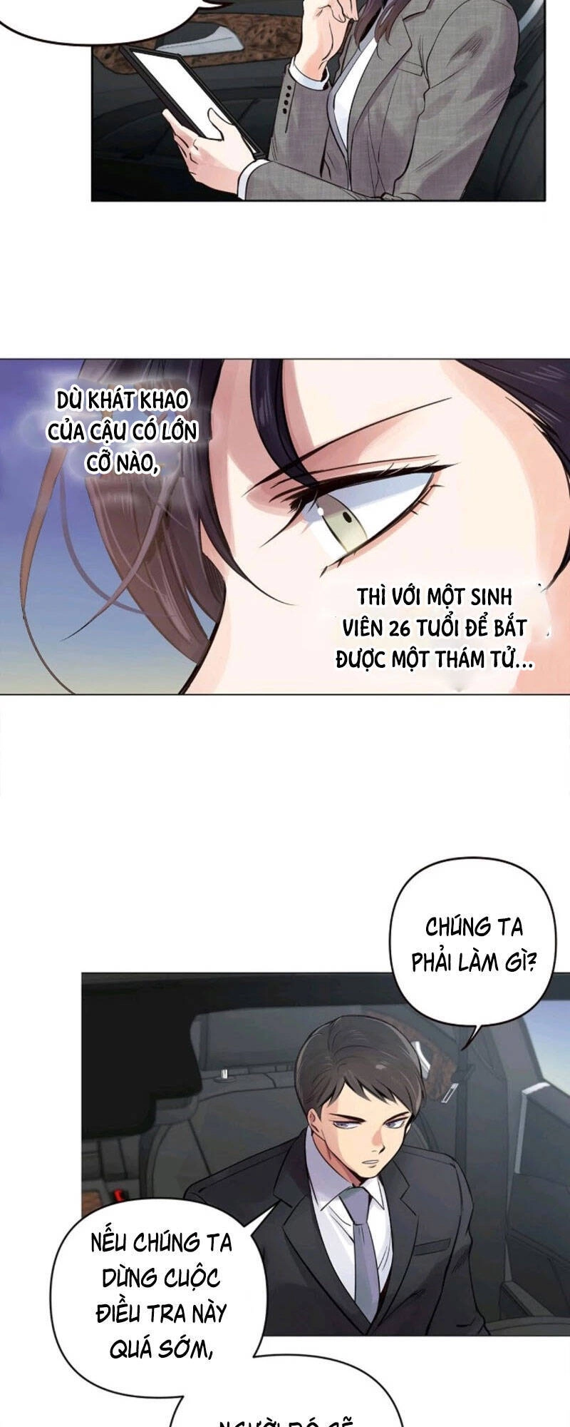 Bánh Răng Thời Gian Chapter 23 - 65