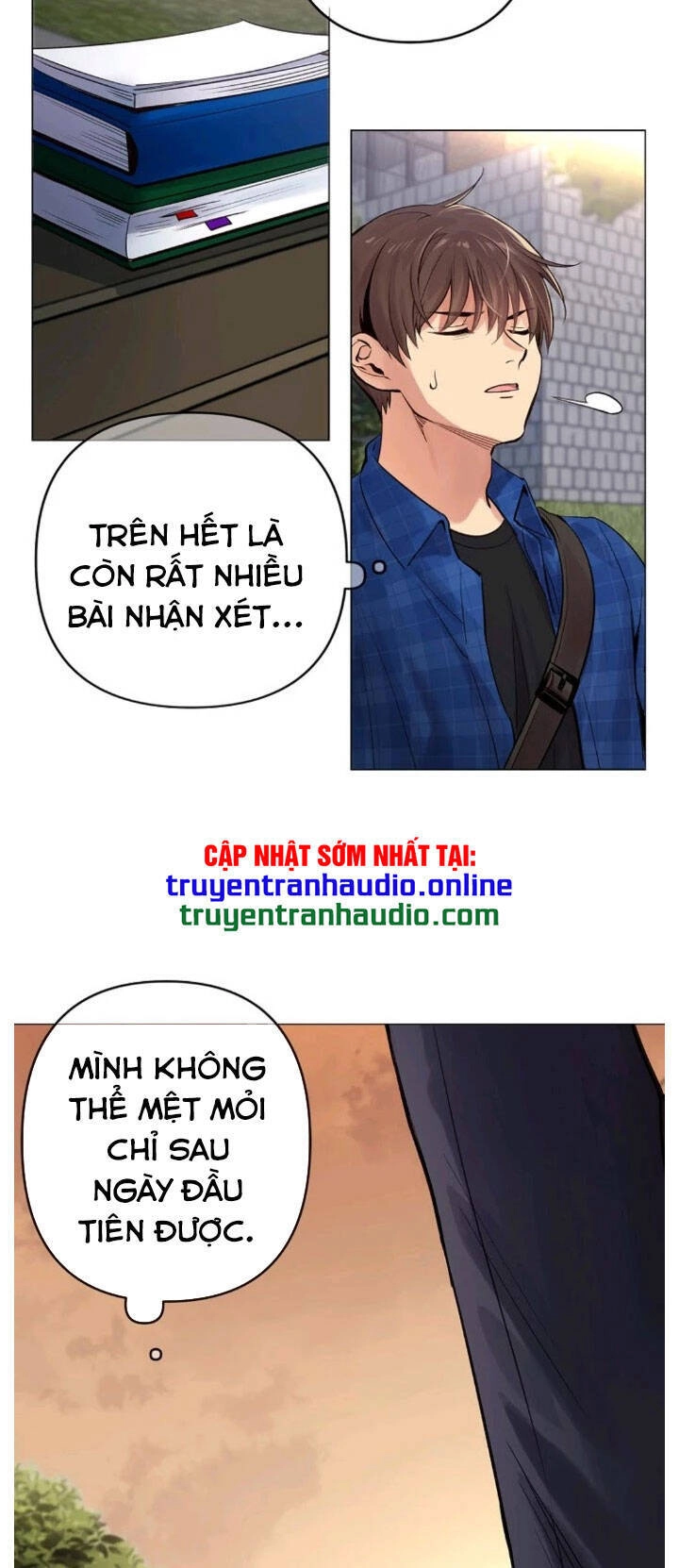 Bánh Răng Thời Gian Chapter 24 - 2