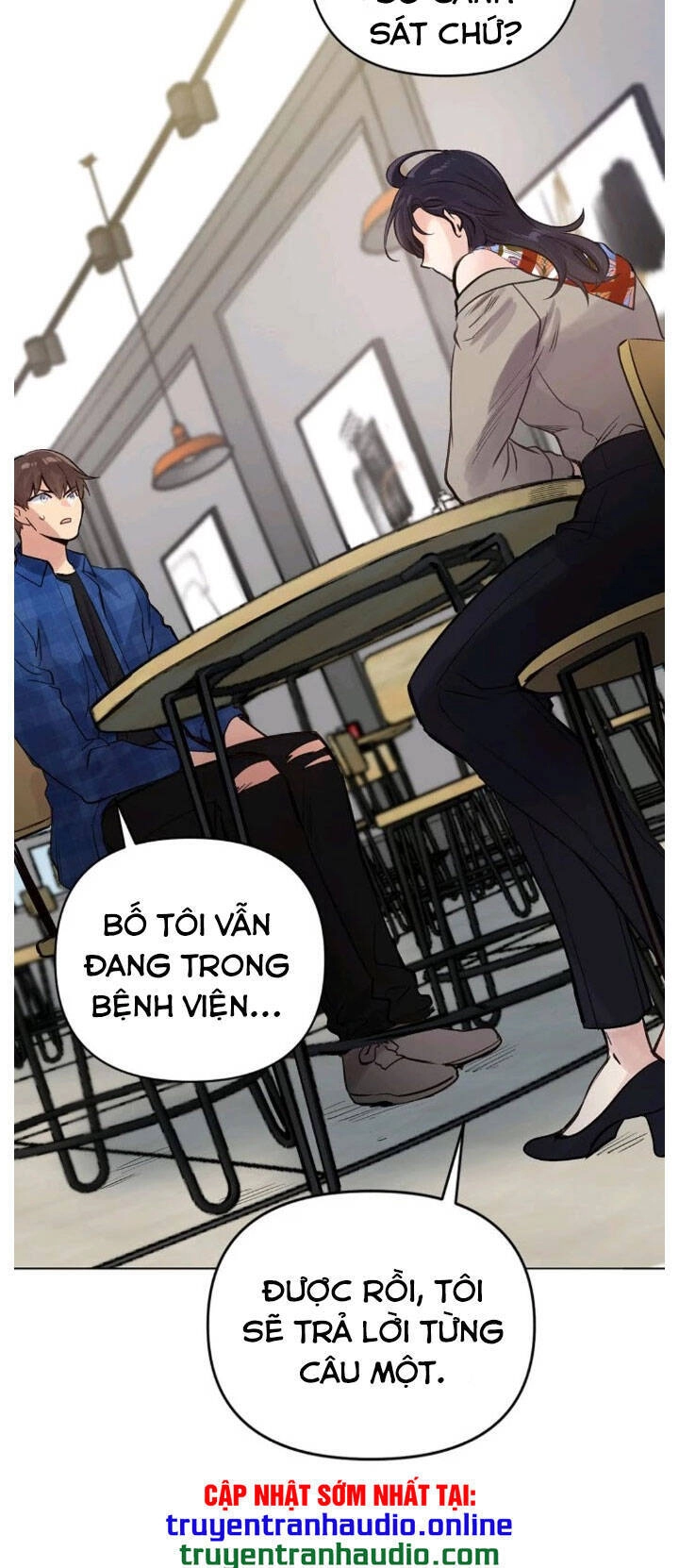 Bánh Răng Thời Gian Chapter 24 - 14