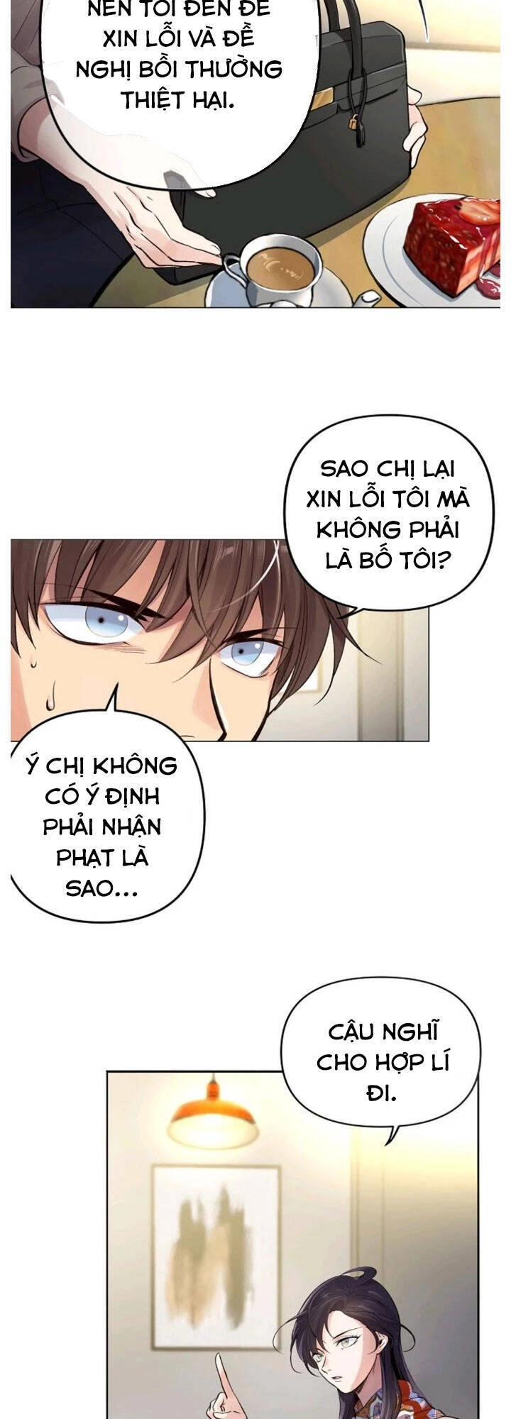 Bánh Răng Thời Gian Chapter 24 - 17