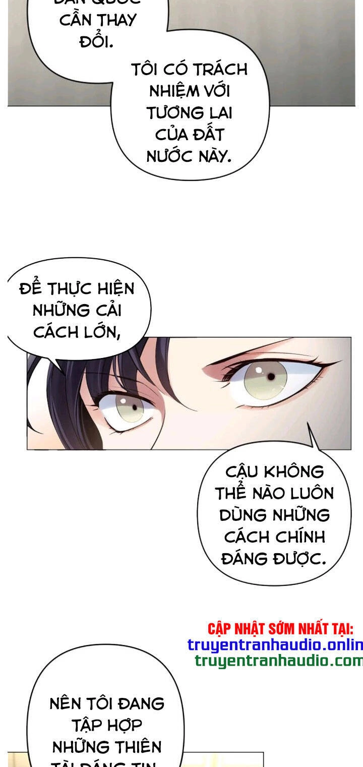 Bánh Răng Thời Gian Chapter 24 - 28