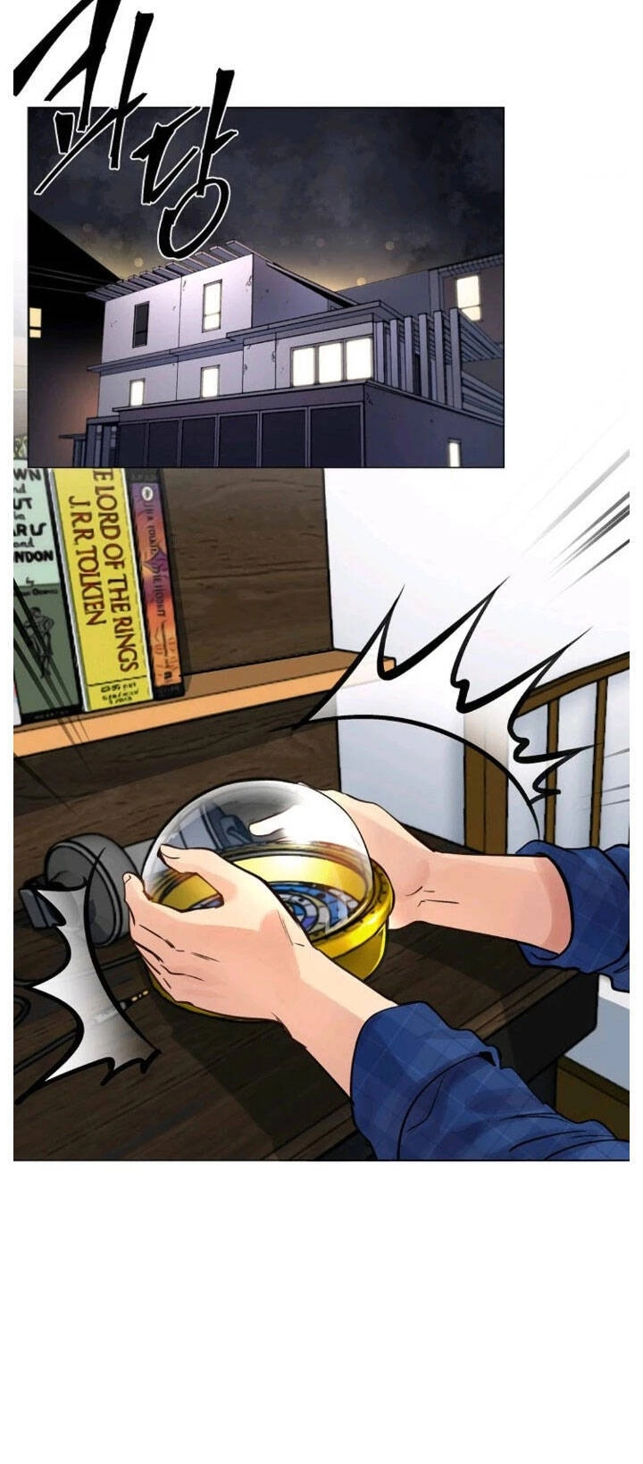 Bánh Răng Thời Gian Chapter 24 - 40