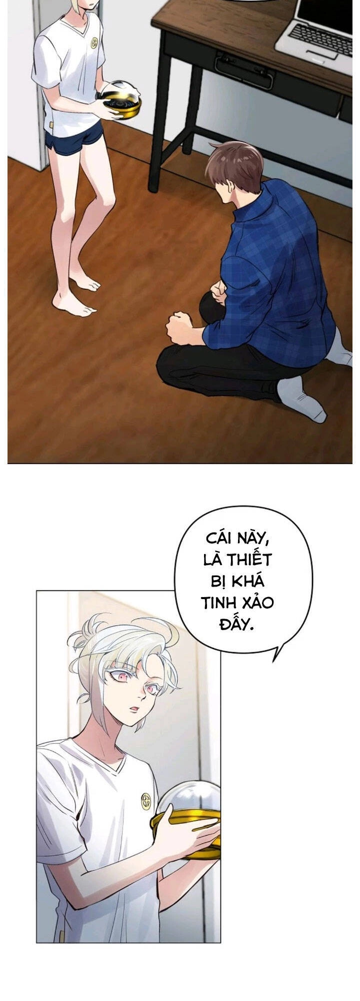 Bánh Răng Thời Gian Chapter 24 - 47