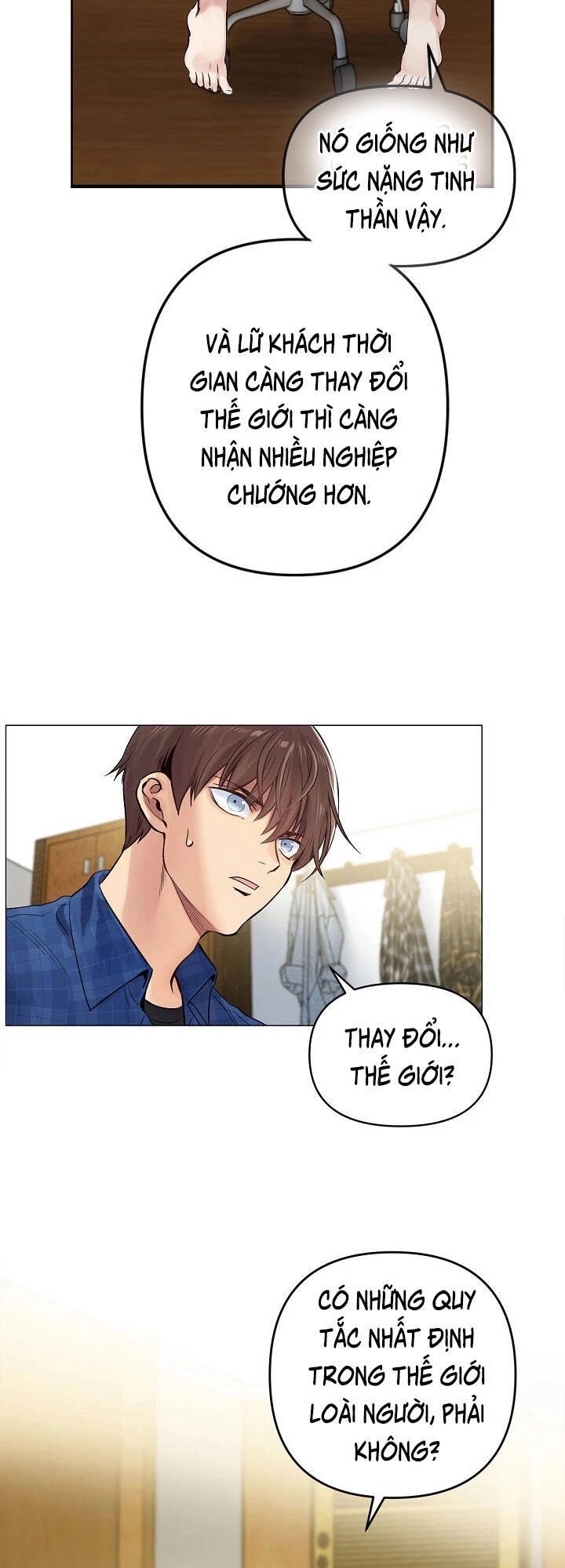 Bánh Răng Thời Gian Chapter 25 - 9