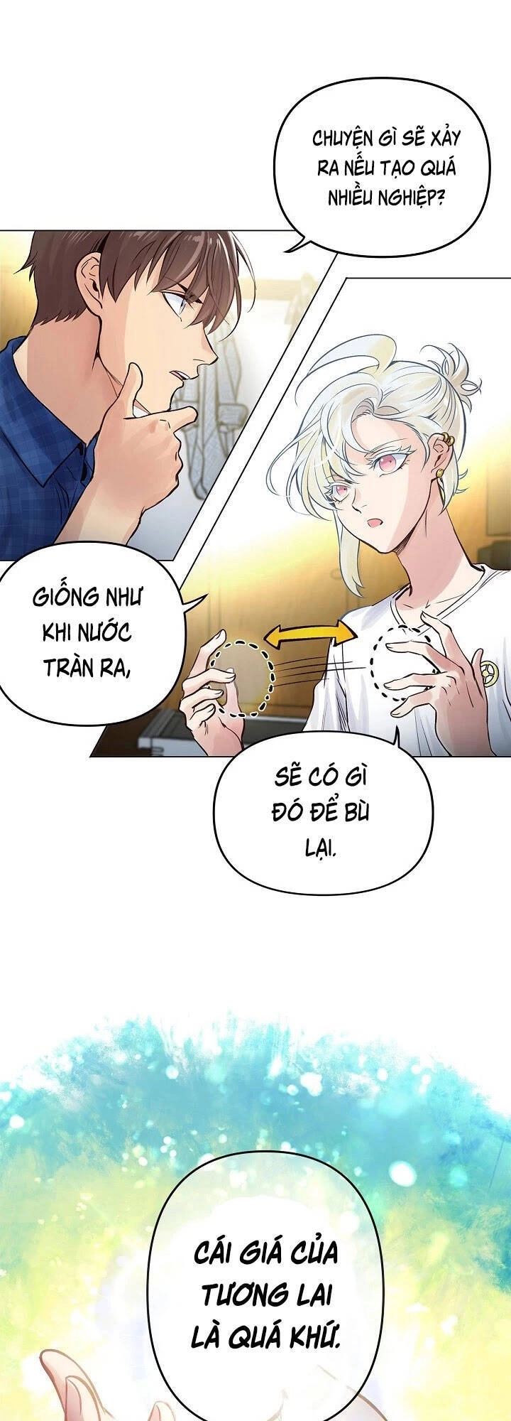 Bánh Răng Thời Gian Chapter 25 - 21