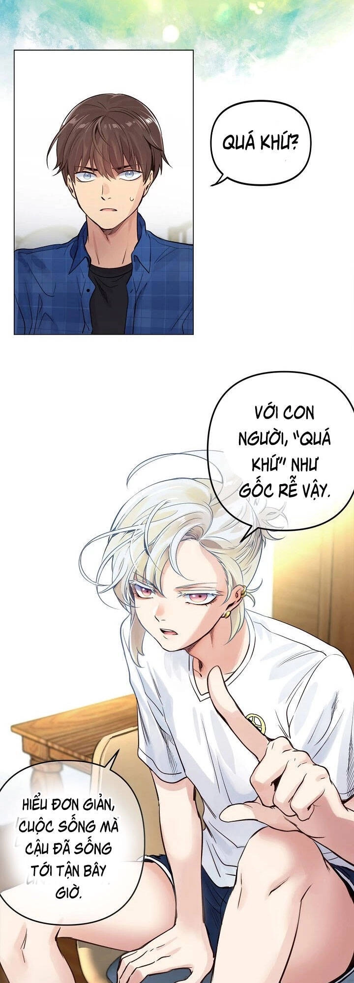 Bánh Răng Thời Gian Chapter 25 - 23