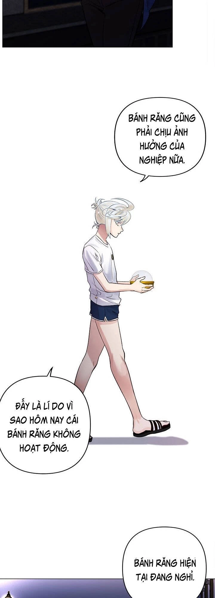 Bánh Răng Thời Gian Chapter 25 - 37