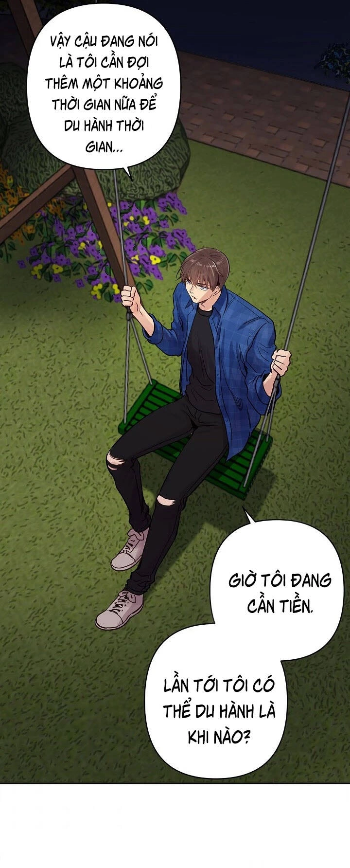 Bánh Răng Thời Gian Chapter 25 - 41