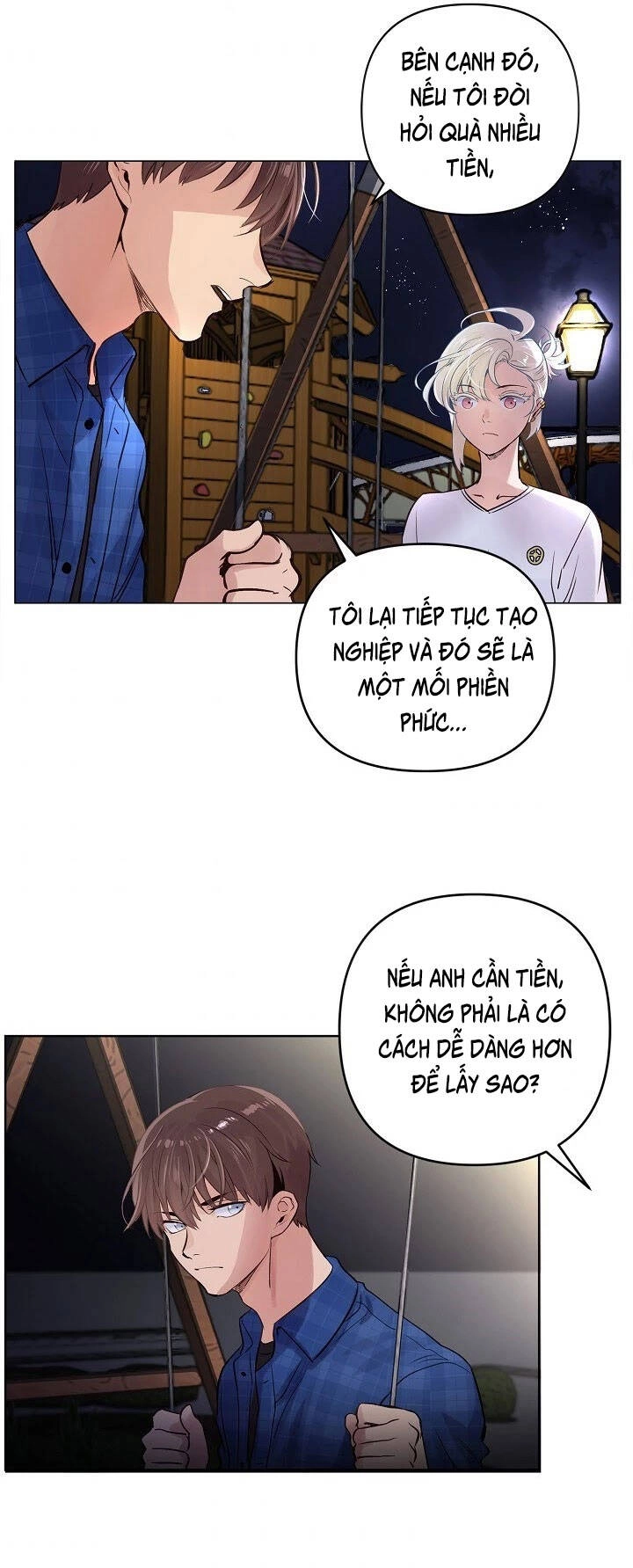 Bánh Răng Thời Gian Chapter 25 - 42