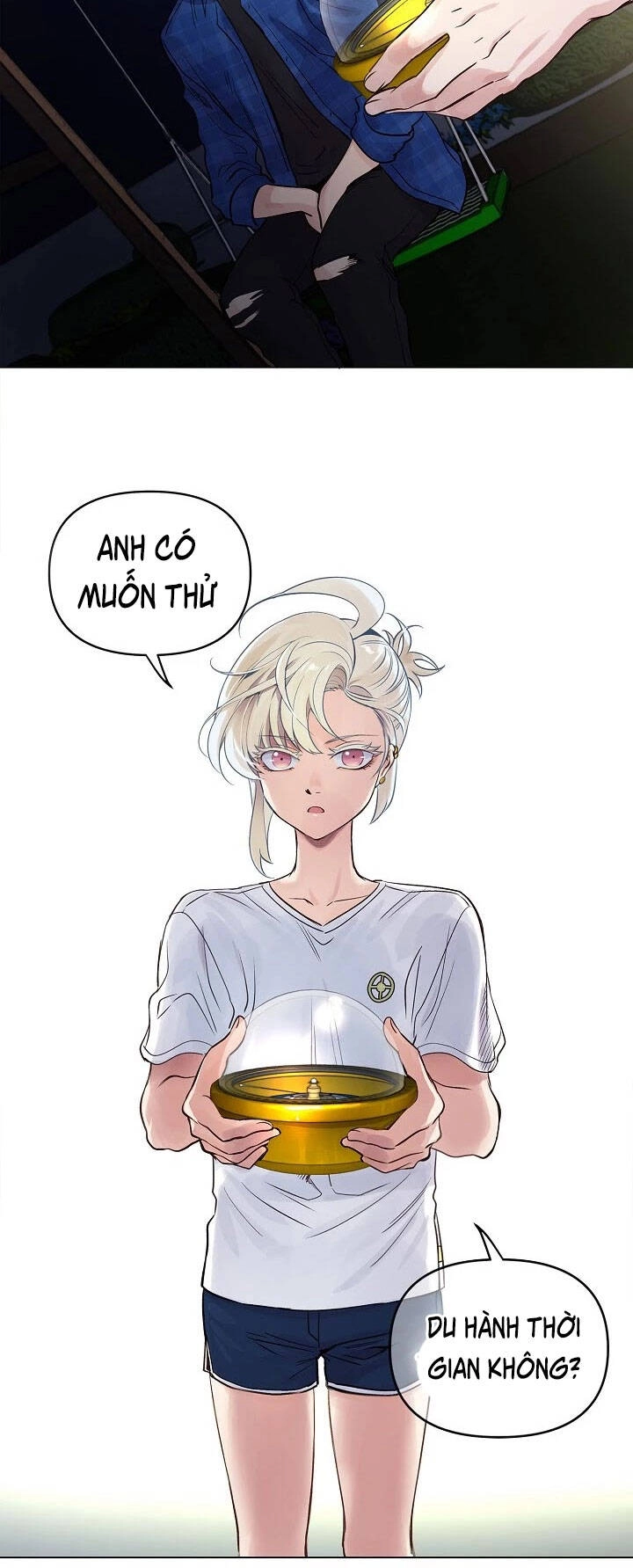 Bánh Răng Thời Gian Chapter 25 - 47