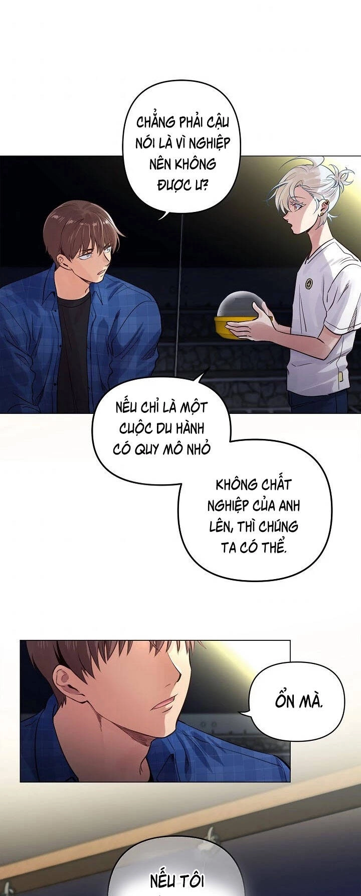 Bánh Răng Thời Gian Chapter 25 - 48