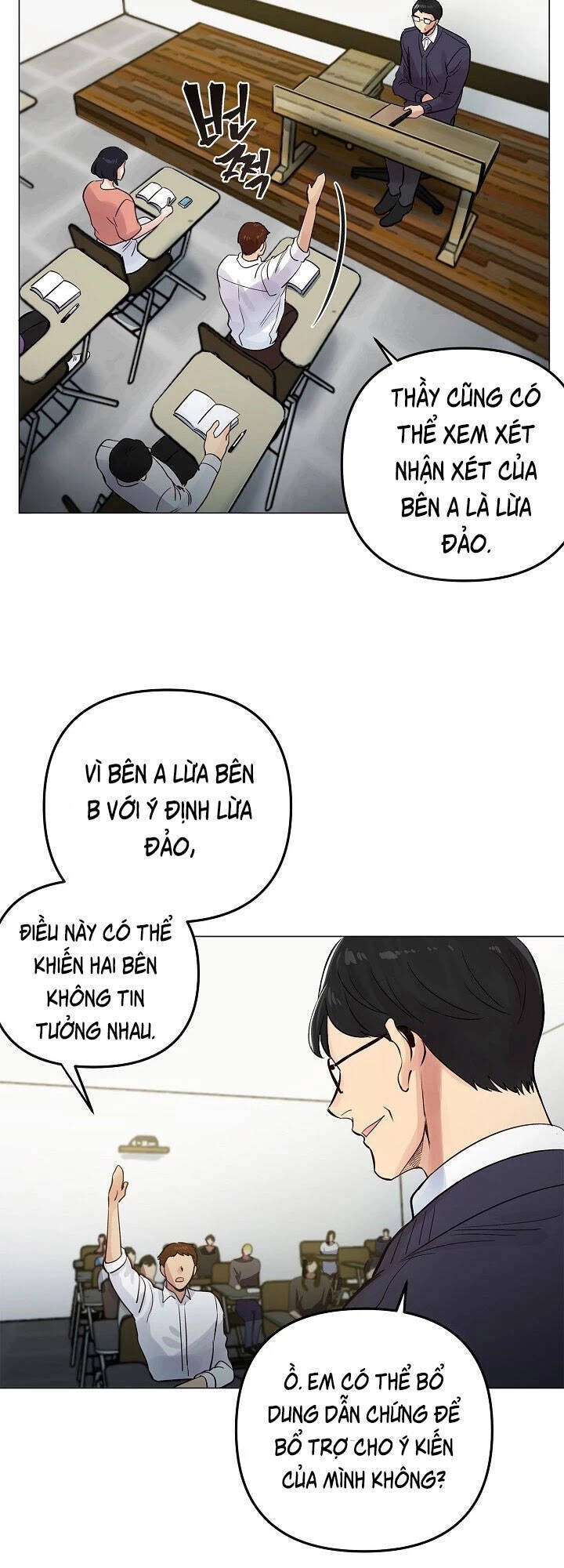 Bánh Răng Thời Gian Chapter 25 - 58