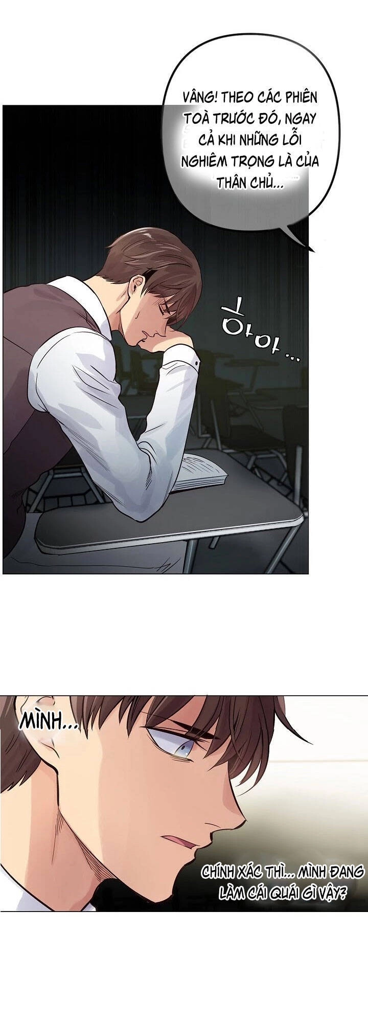 Bánh Răng Thời Gian Chapter 25 - 60