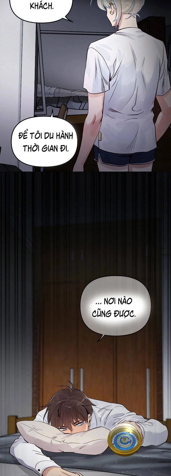 Bánh Răng Thời Gian Chapter 25 - 72