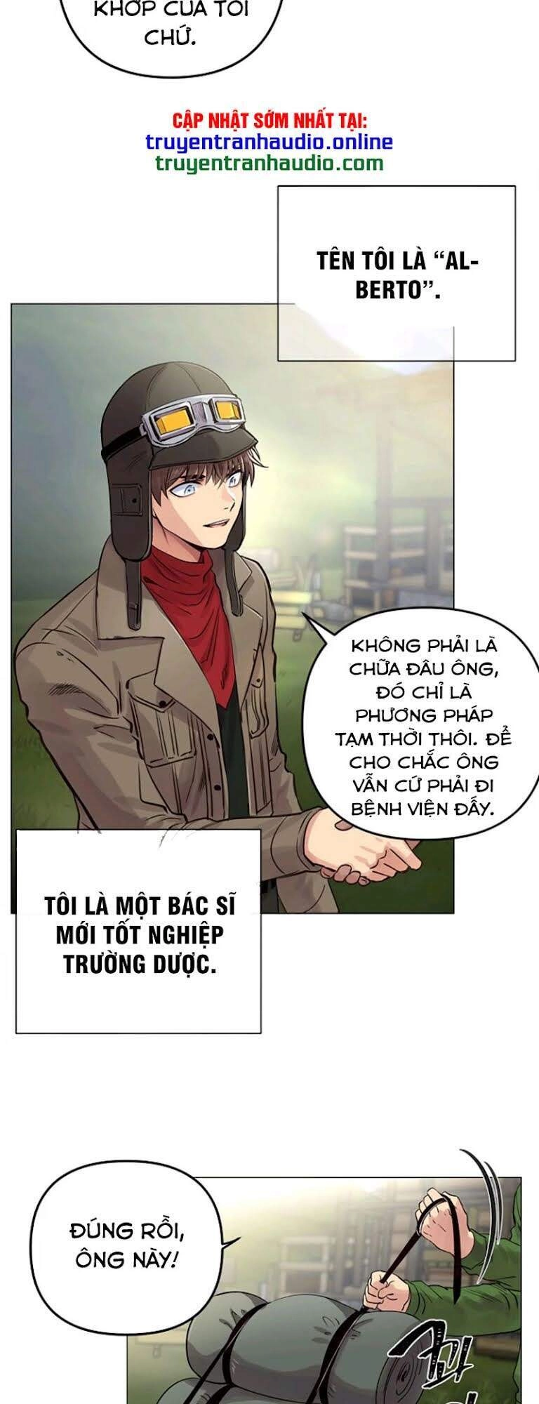 Bánh Răng Thời Gian Chapter 26 - 11