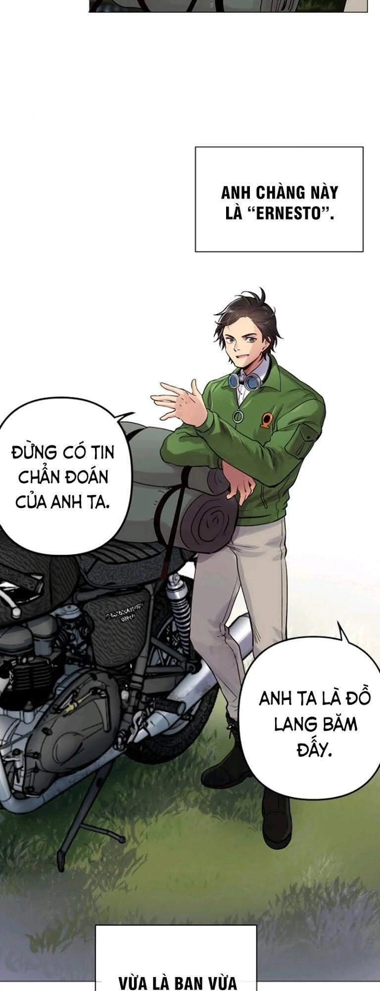 Bánh Răng Thời Gian Chapter 26 - 13