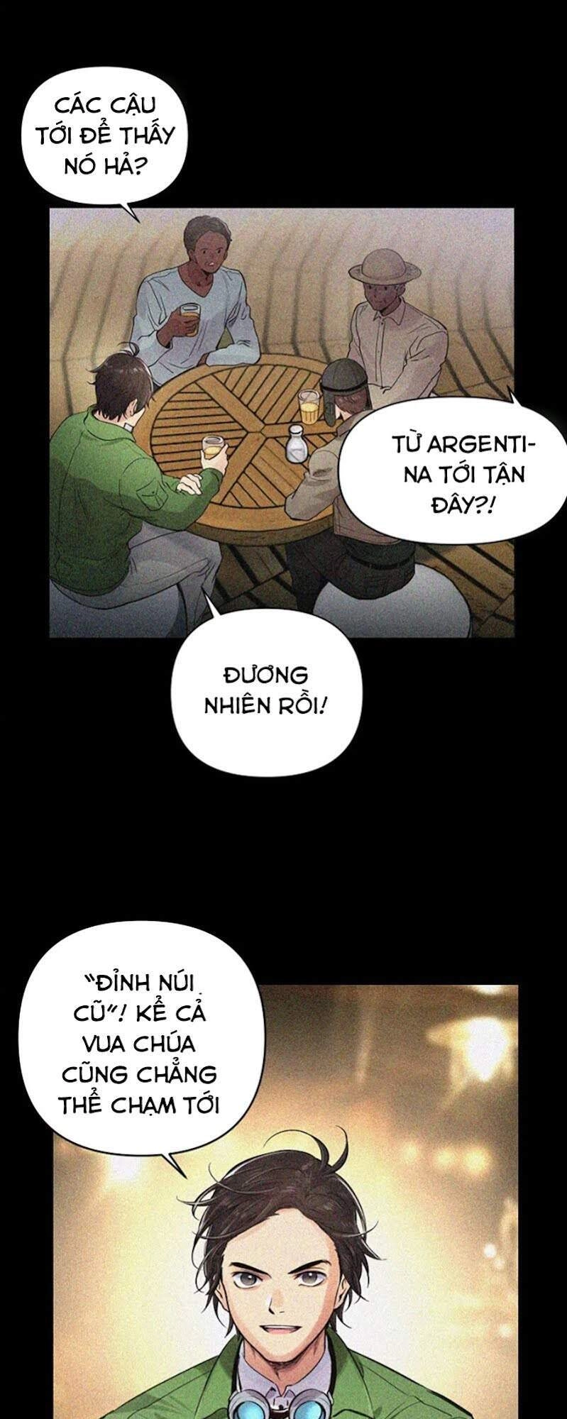 Bánh Răng Thời Gian Chapter 26 - 22