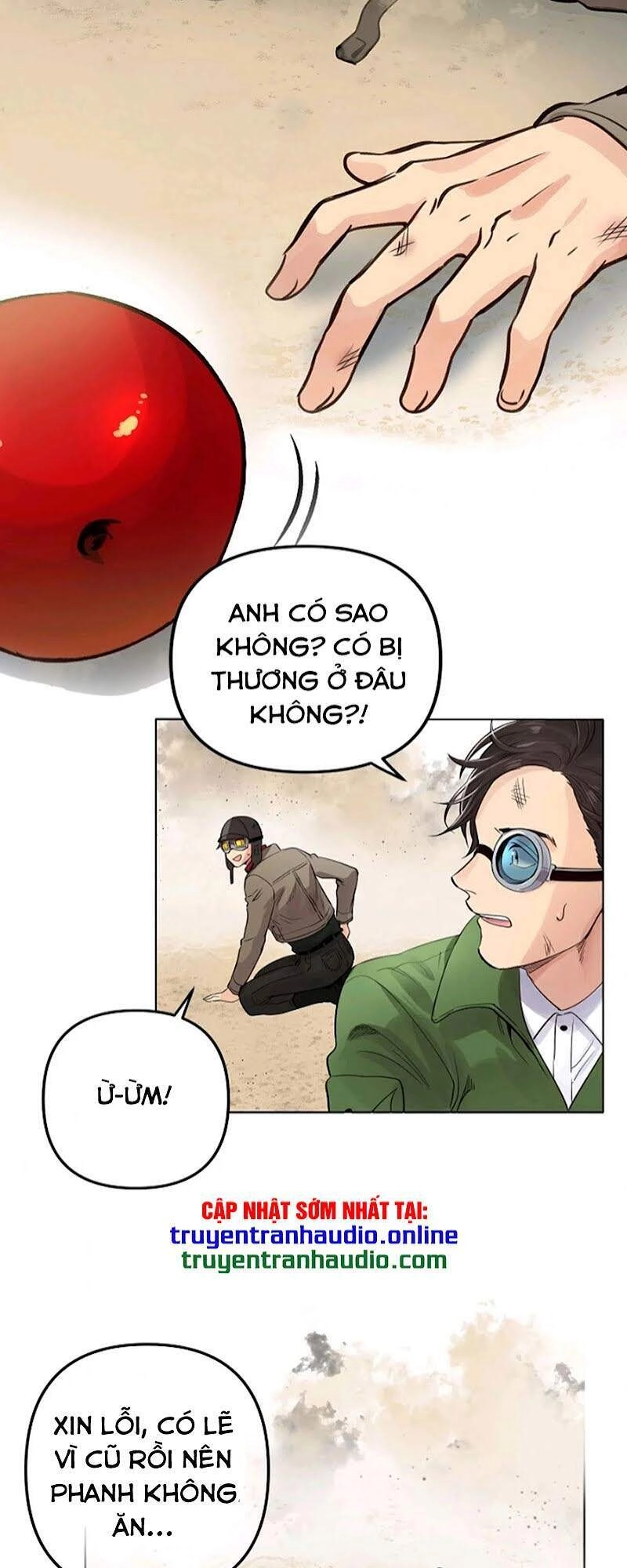 Bánh Răng Thời Gian Chapter 26 - 28