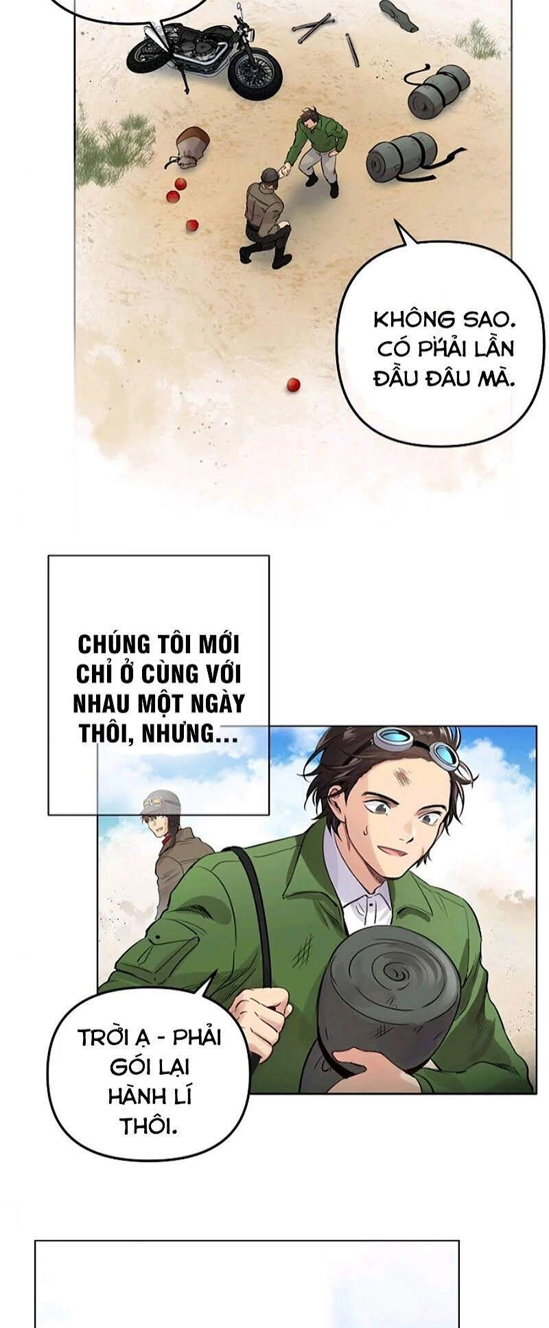 Bánh Răng Thời Gian Chapter 26 - 29