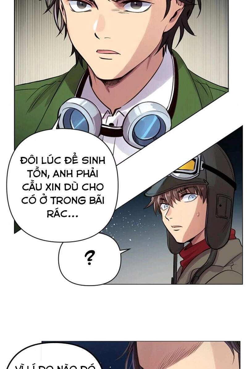 Bánh Răng Thời Gian Chapter 26 - 37