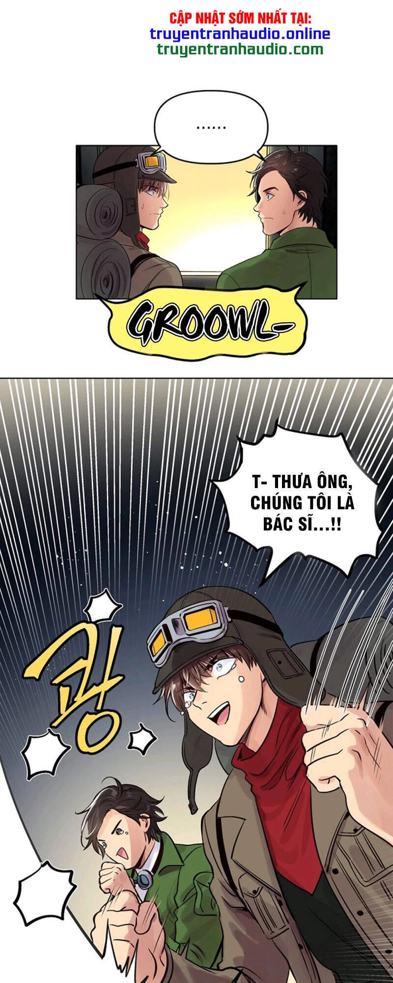 Bánh Răng Thời Gian Chapter 26 - 44