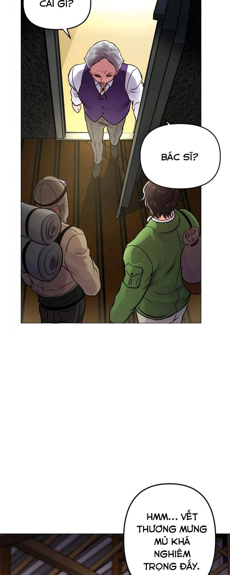 Bánh Răng Thời Gian Chapter 26 - 46