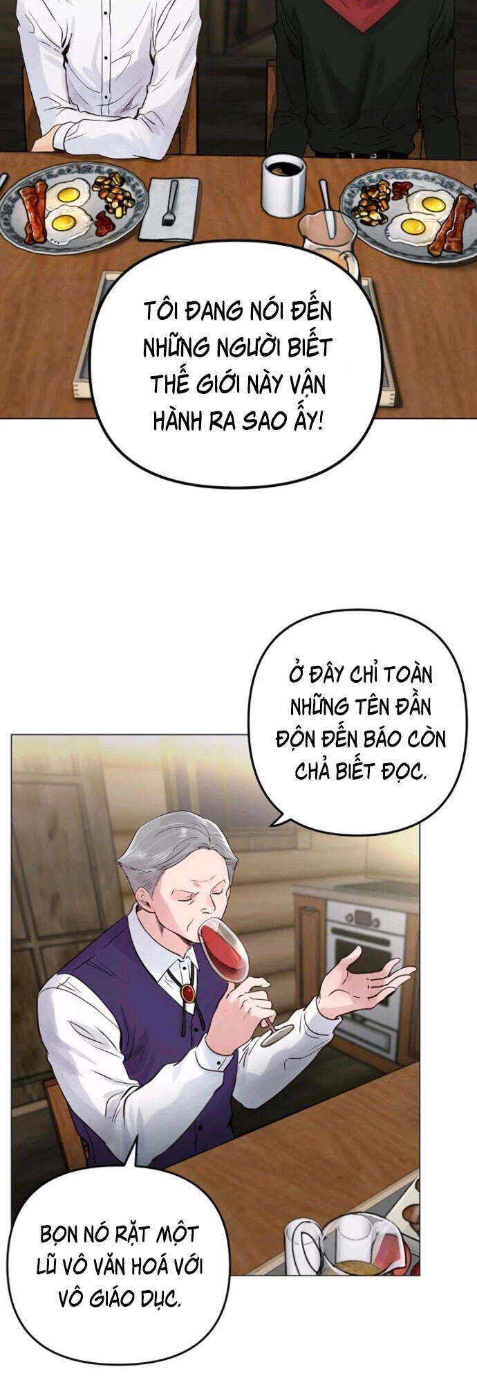 Bánh Răng Thời Gian Chapter 27 - 7