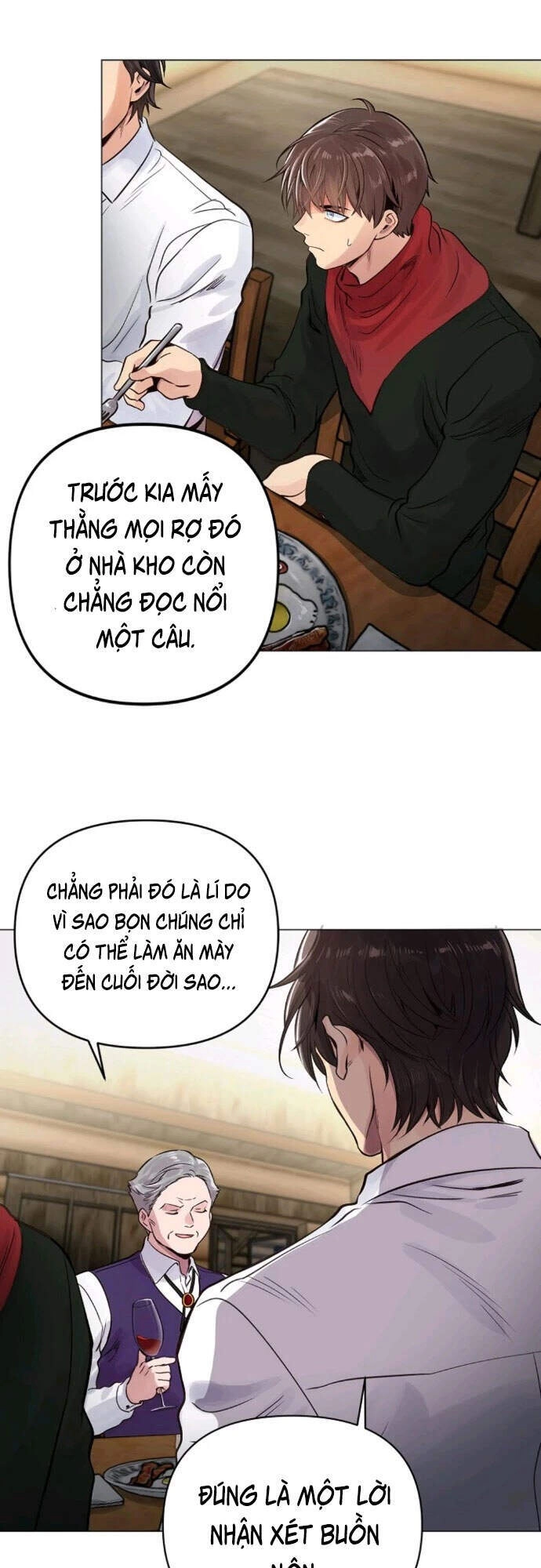 Bánh Răng Thời Gian Chapter 27 - 9