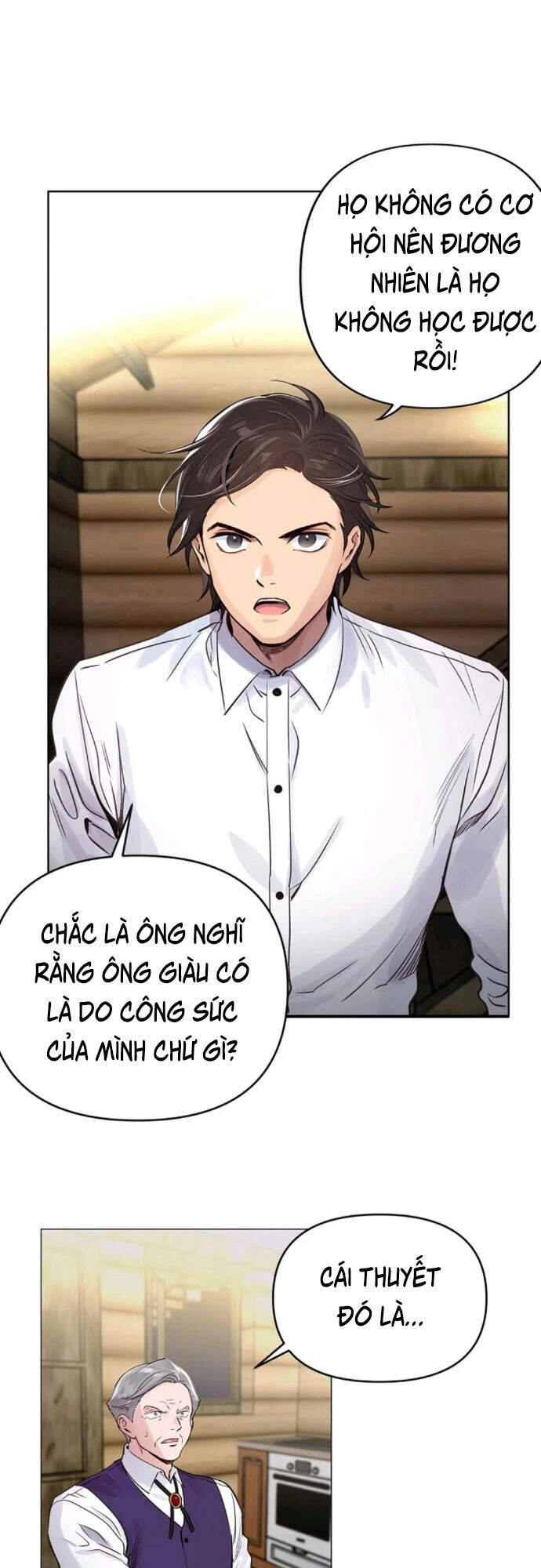 Bánh Răng Thời Gian Chapter 27 - 11