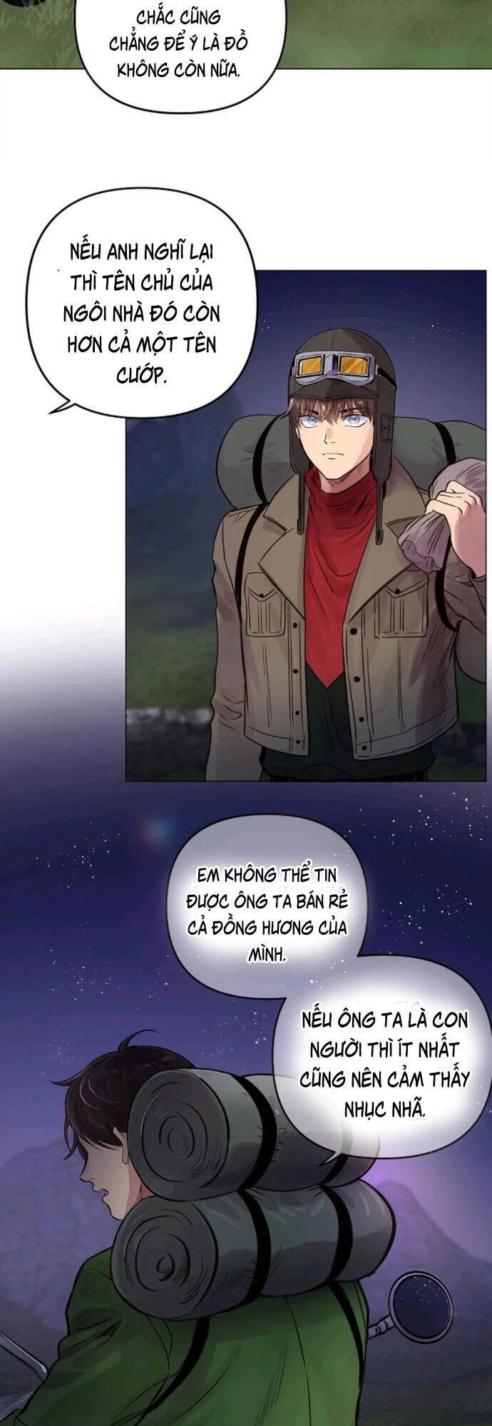 Bánh Răng Thời Gian Chapter 27 - 23