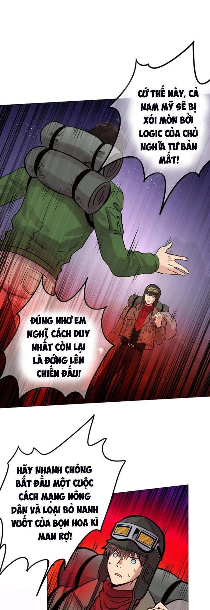 Bánh Răng Thời Gian Chapter 27 - 29