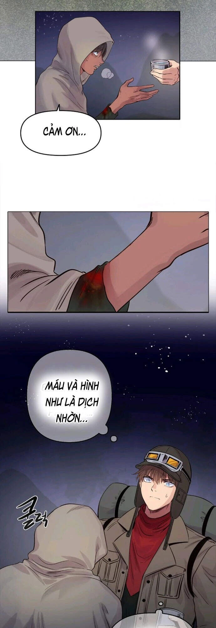 Bánh Răng Thời Gian Chapter 27 - 37