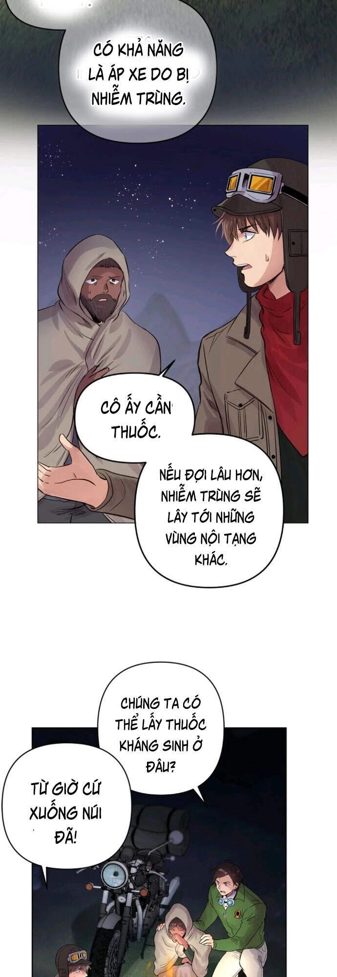 Bánh Răng Thời Gian Chapter 27 - 41