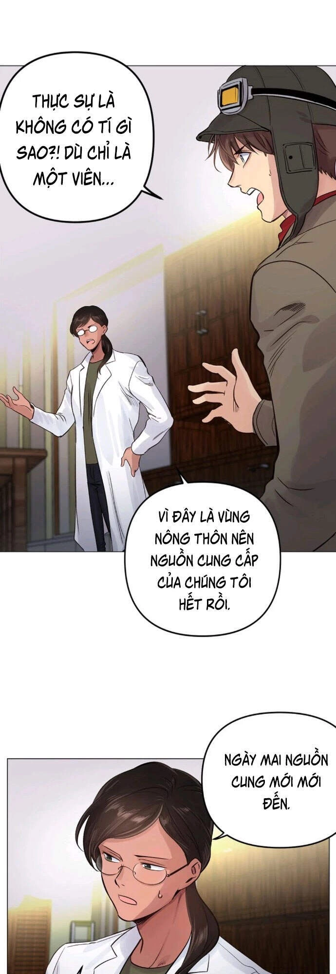 Bánh Răng Thời Gian Chapter 27 - 47