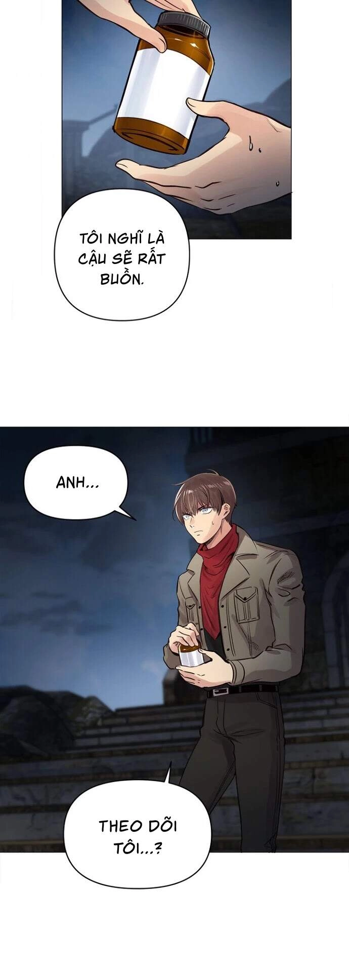 Bánh Răng Thời Gian Chapter 28 - 4