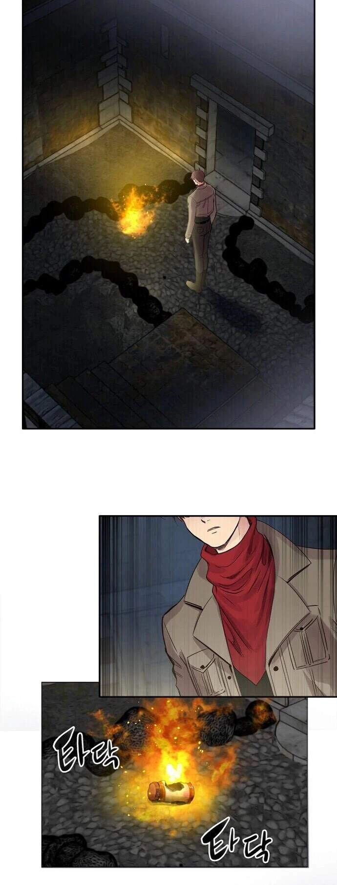 Bánh Răng Thời Gian Chapter 28 - 27