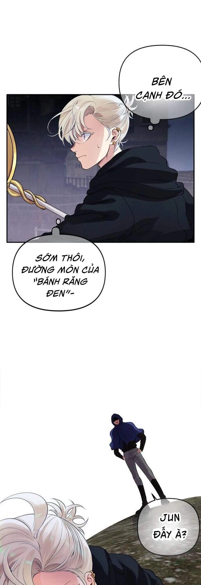 Bánh Răng Thời Gian Chapter 28 - 29