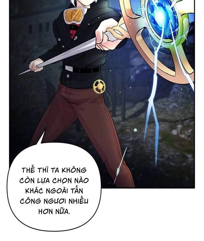 Bánh Răng Thời Gian Chapter 28 - 36