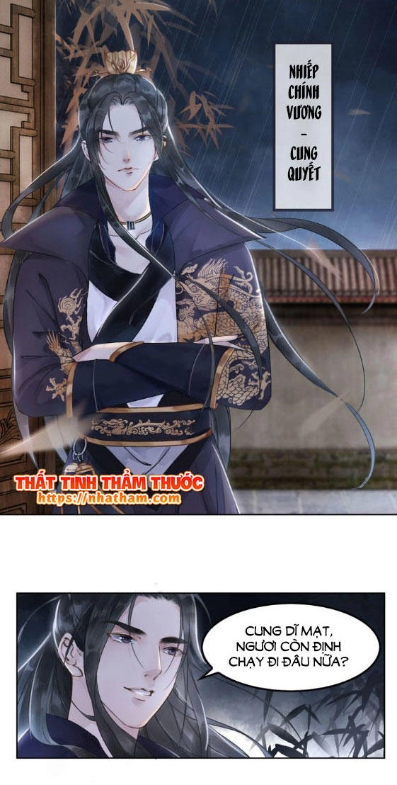 Trọng Sinh Bá Sủng Nhiếp Chính Vương Quá Mạnh Mẽ Chapter 1 - 5