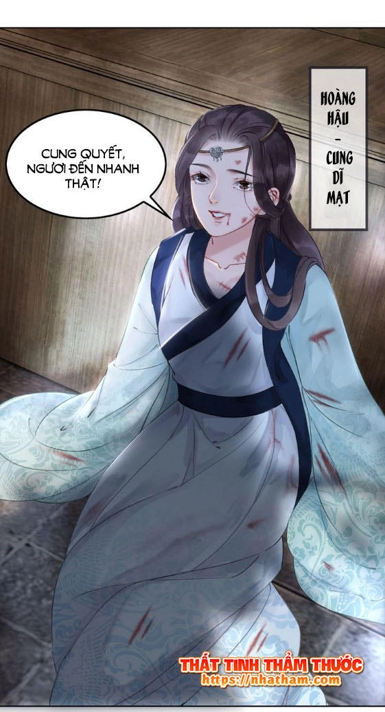 Trọng Sinh Bá Sủng Nhiếp Chính Vương Quá Mạnh Mẽ Chapter 1 - 6