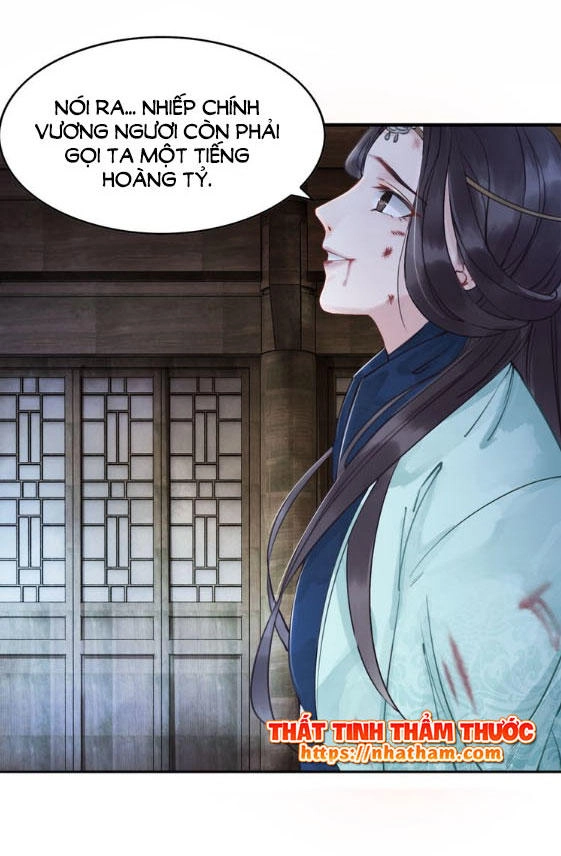 Trọng Sinh Bá Sủng Nhiếp Chính Vương Quá Mạnh Mẽ Chapter 1 - 8