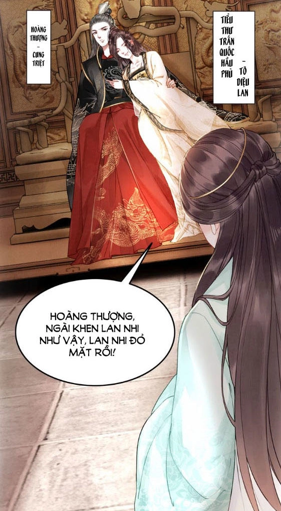 Trọng Sinh Bá Sủng Nhiếp Chính Vương Quá Mạnh Mẽ Chapter 1 - 13