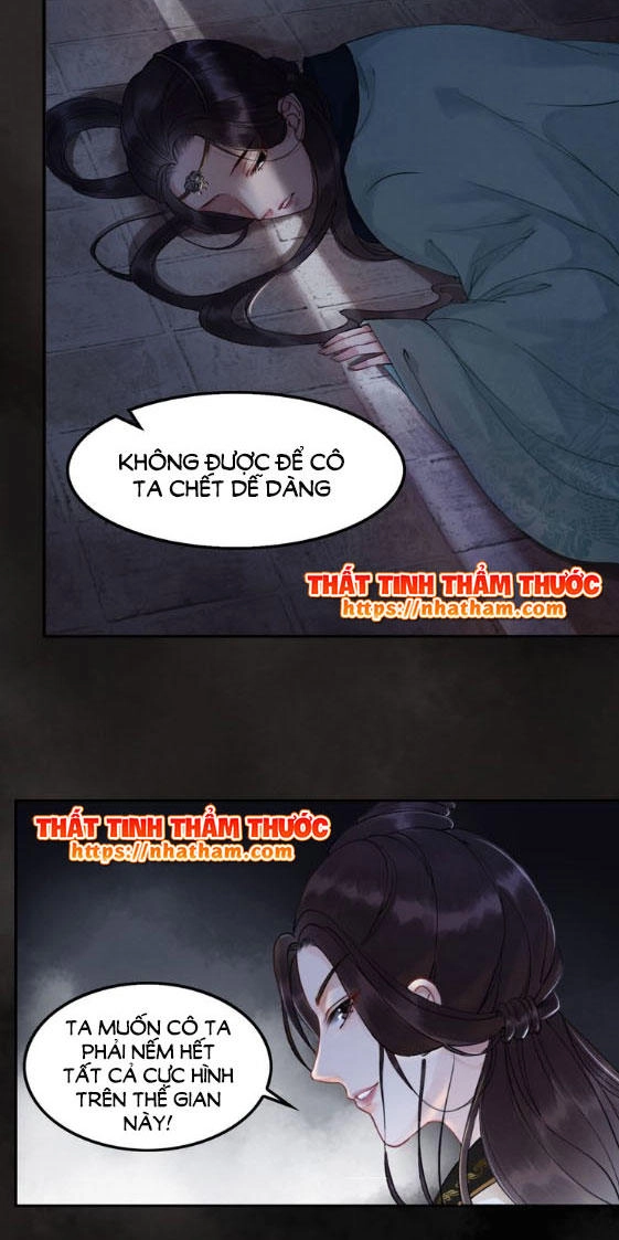 Trọng Sinh Bá Sủng Nhiếp Chính Vương Quá Mạnh Mẽ Chapter 1 - 17