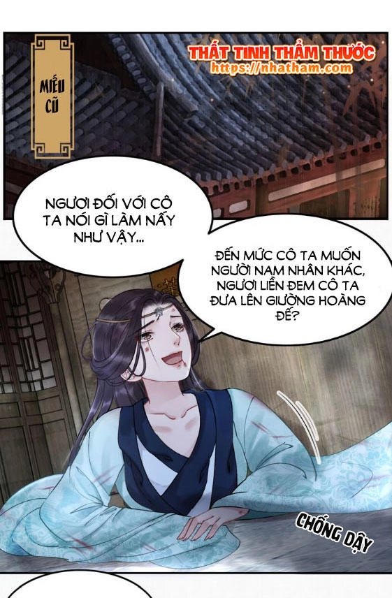 Trọng Sinh Bá Sủng Nhiếp Chính Vương Quá Mạnh Mẽ Chapter 1 - 19