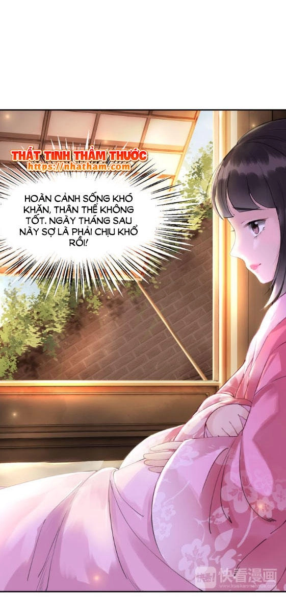 Trọng Sinh Bá Sủng Nhiếp Chính Vương Quá Mạnh Mẽ Chapter 1 - 31